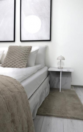 Scandi Central - Scandinavian-style one-bedroom apartment in the city center, Oulu